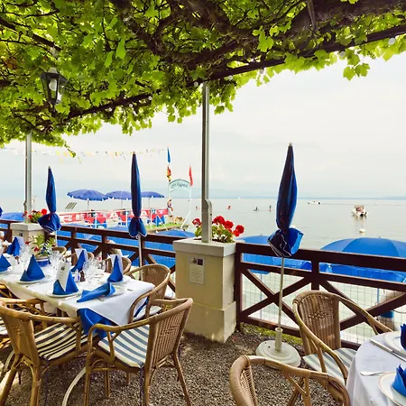 Otel Les Cygnes Évian-les-Bains
