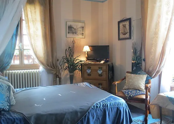 Hotel Les Cygnes 3*