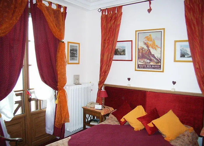 Hotel Les Cygnes