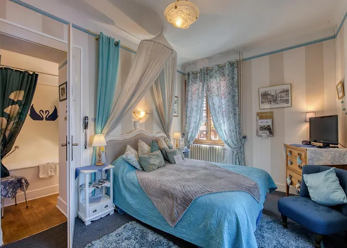Hotel Les Cygnes