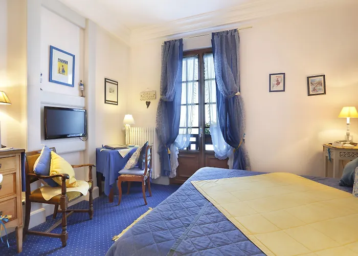Les Cygnes Hotel 3*
