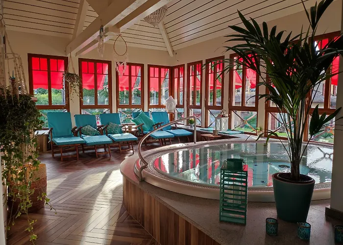 Les Cygnes Hotel