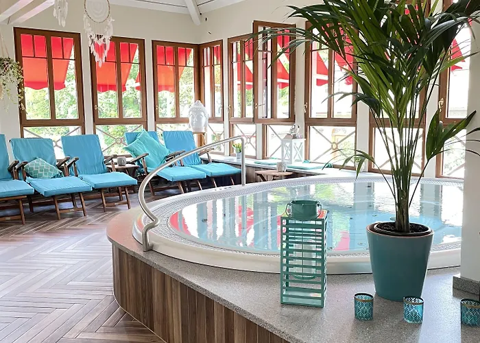 Hotel Les Cygnes 3*