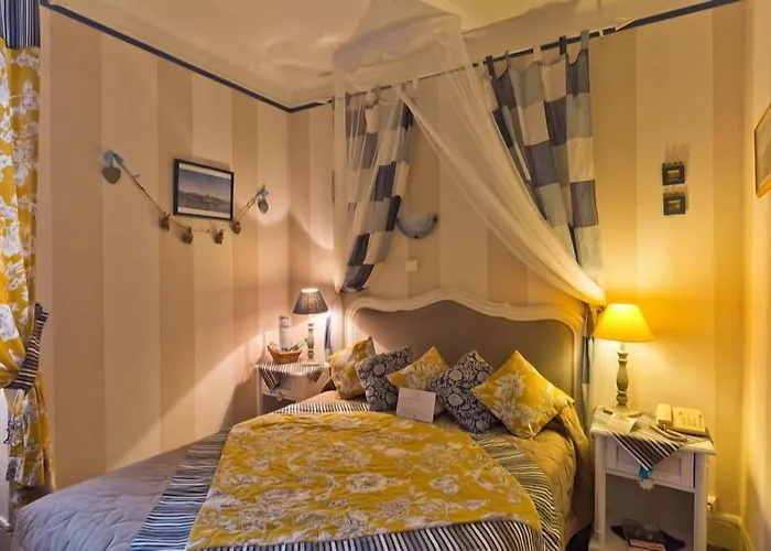 Hotel Les Cygnes Évian-les-Bains