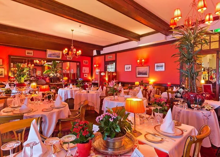 Hotel Les Cygnes 3*