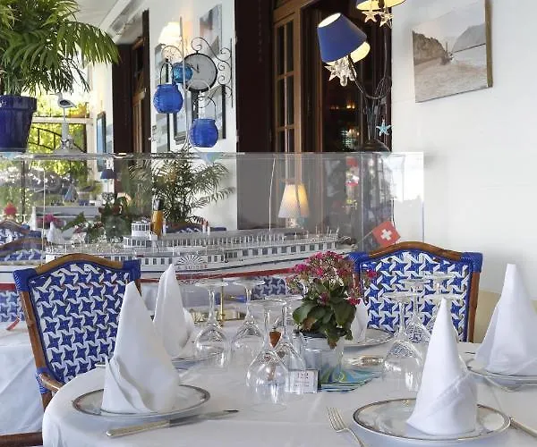 Les Cygnes Hotel 3*