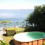 Les Cygnes Szálloda Évian-les-Bains
