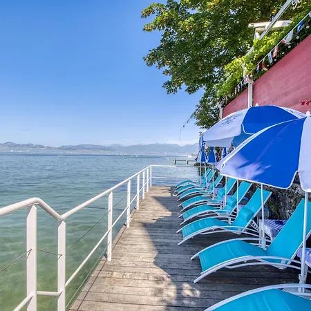 Les Cygnes 3* Evian-les-Bains