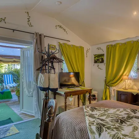 Hotel Les Cygnes