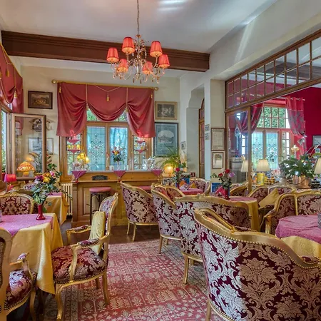 Hotel Les Cygnes Évian-les-Bains