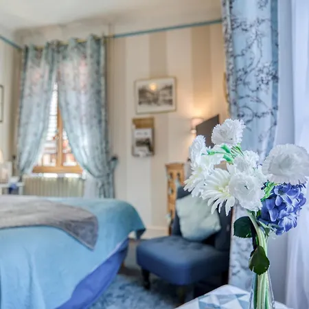 Hotel Les Cygnes Évian-les-Bains