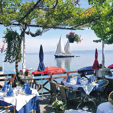 Hotel Les Cygnes Evian-les-Bains