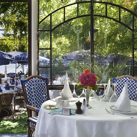 Hotel Les Cygnes
