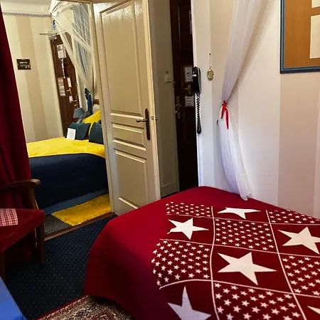 Hotel Les Cygnes 3*