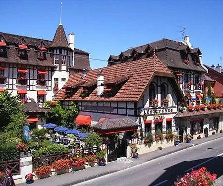 Les Cygnes Hotel 3*