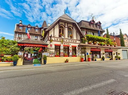 Les Cygnes Hotel 3*