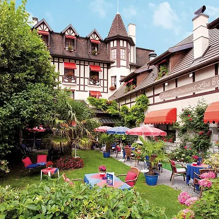 Les Cygnes 3* Évian-les-Bains