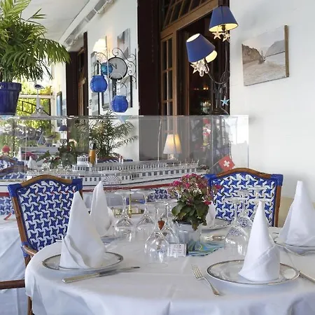 Les Cygnes Hotel 3*