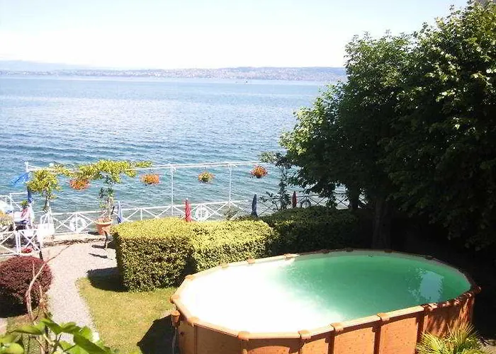 Les Cygnes Hotel Évian-les-Bains