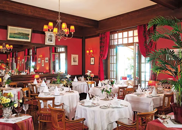 Hotel Les Cygnes